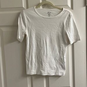 J Crew Cotton Tee